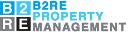 B2RE Property Management logo